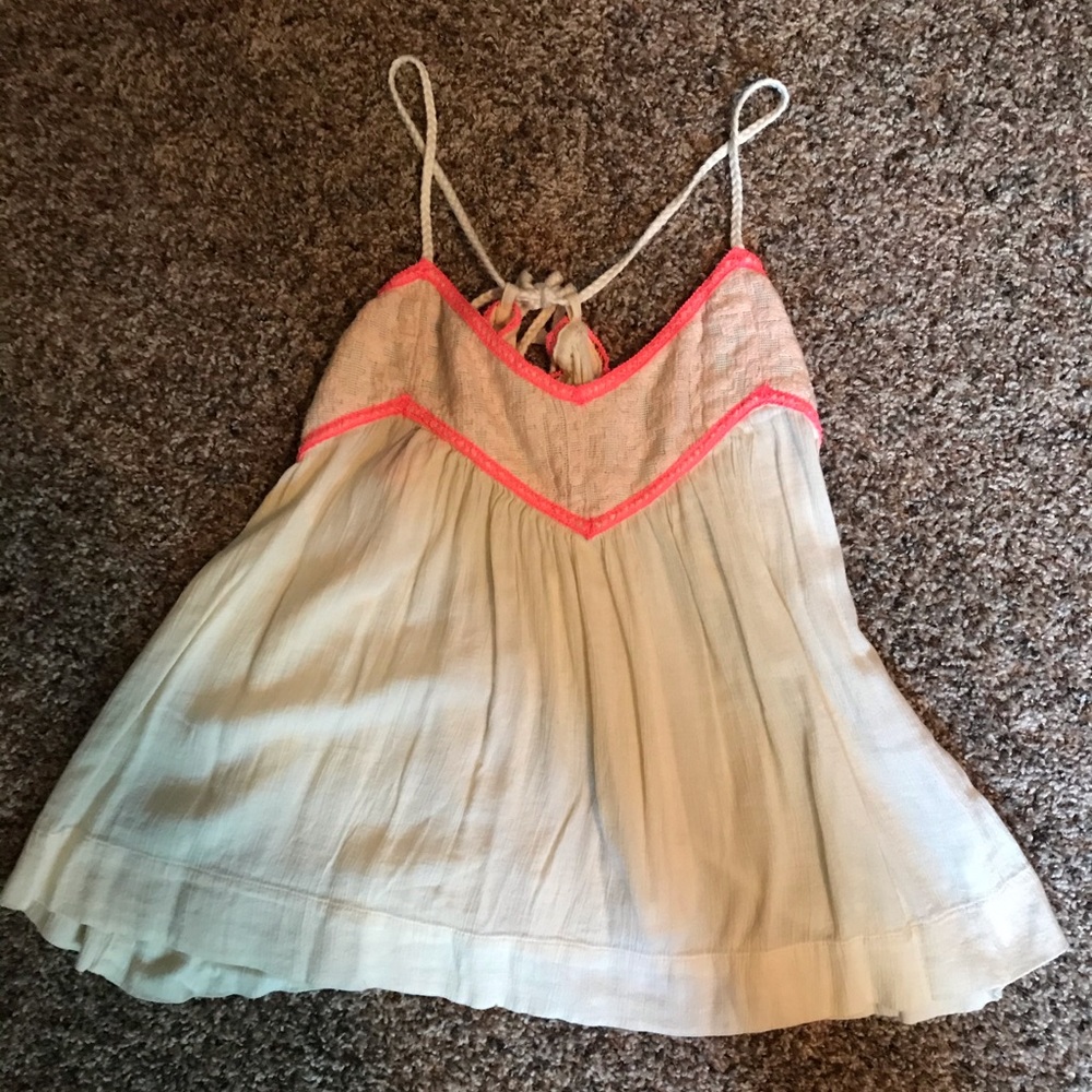 American Eagle tank
